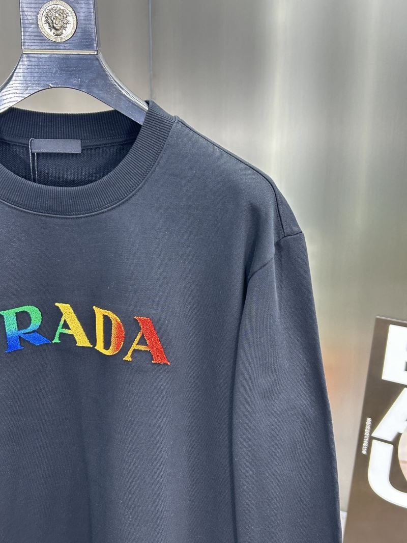 Prada Hoodies